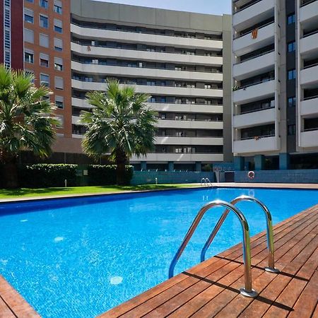 Apartment familiar Barcelona Cameră foto