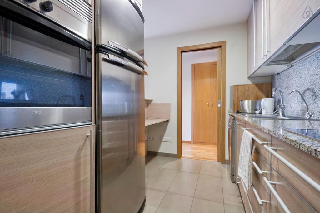 Apartment familiar Barcelona Cameră foto