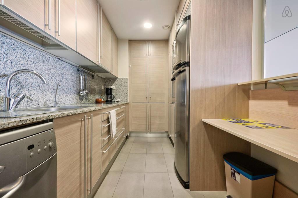 Apartment familiar Barcelona Cameră foto