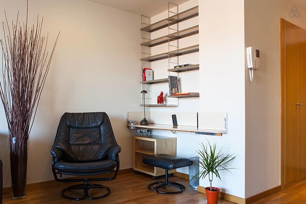 Apartment familiar Barcelona Cameră foto