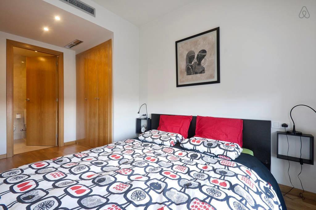 Apartment familiar Barcelona Cameră foto