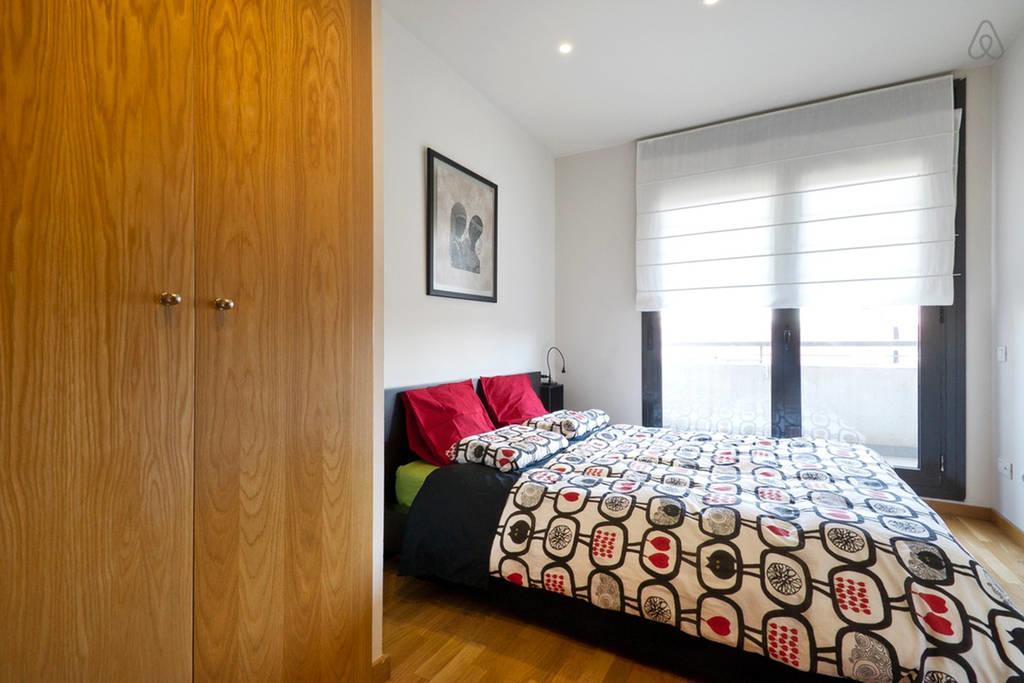 Apartment familiar Barcelona Cameră foto