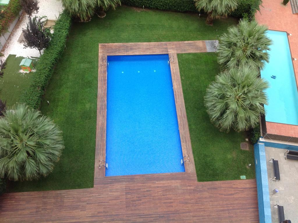 Apartment familiar Barcelona Cameră foto