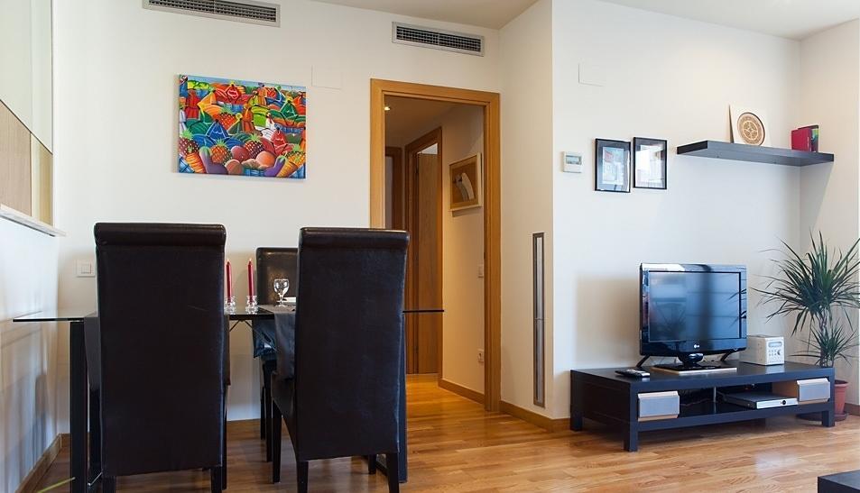 Apartment familiar Barcelona Cameră foto