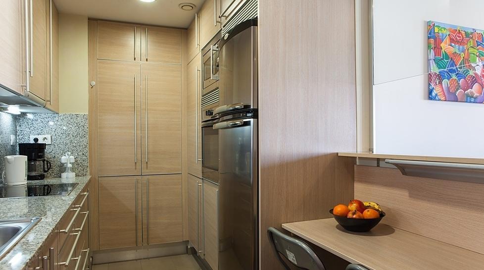 Apartment familiar Barcelona Cameră foto