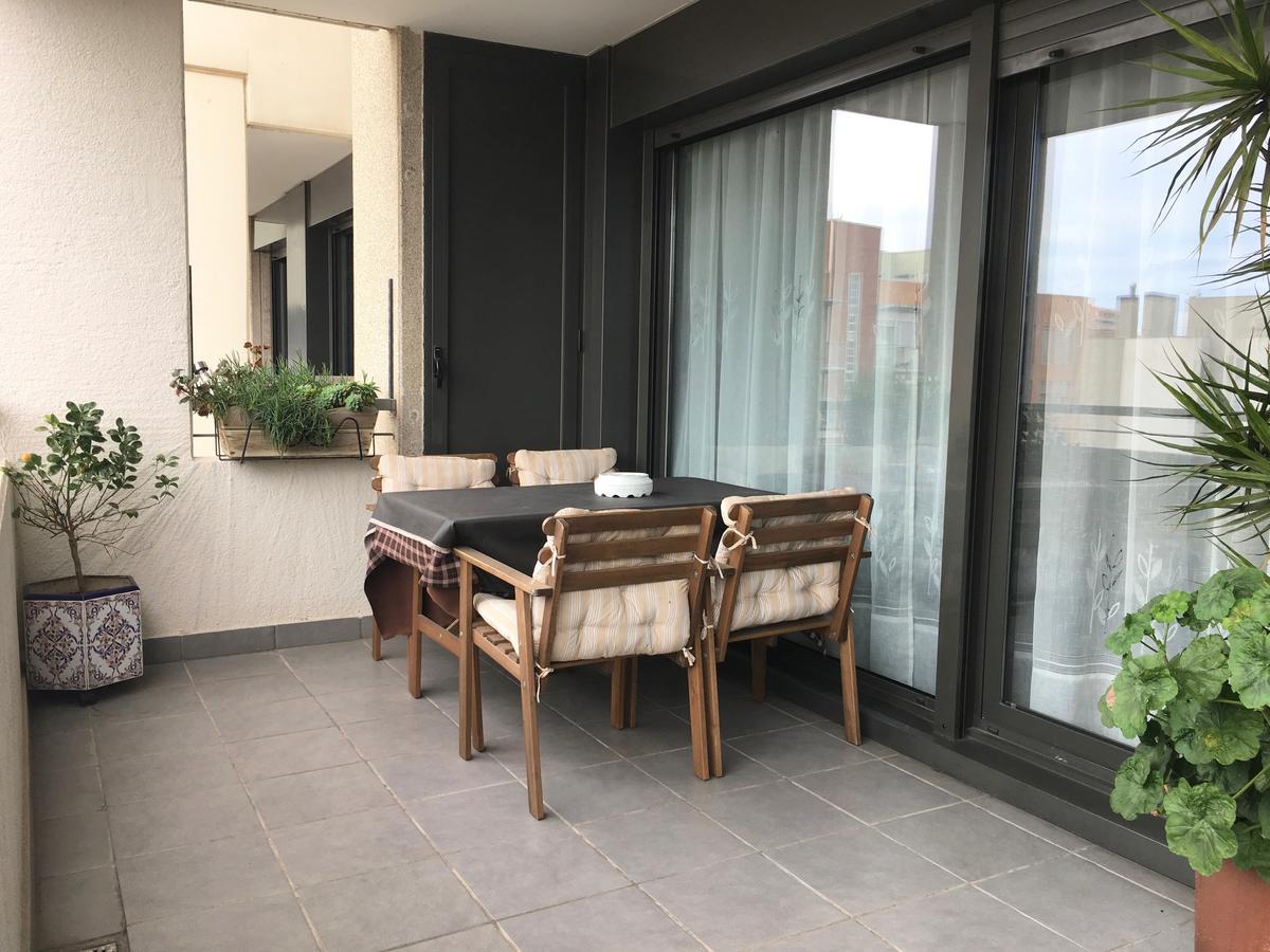 Apartment familiar Barcelona Exterior foto