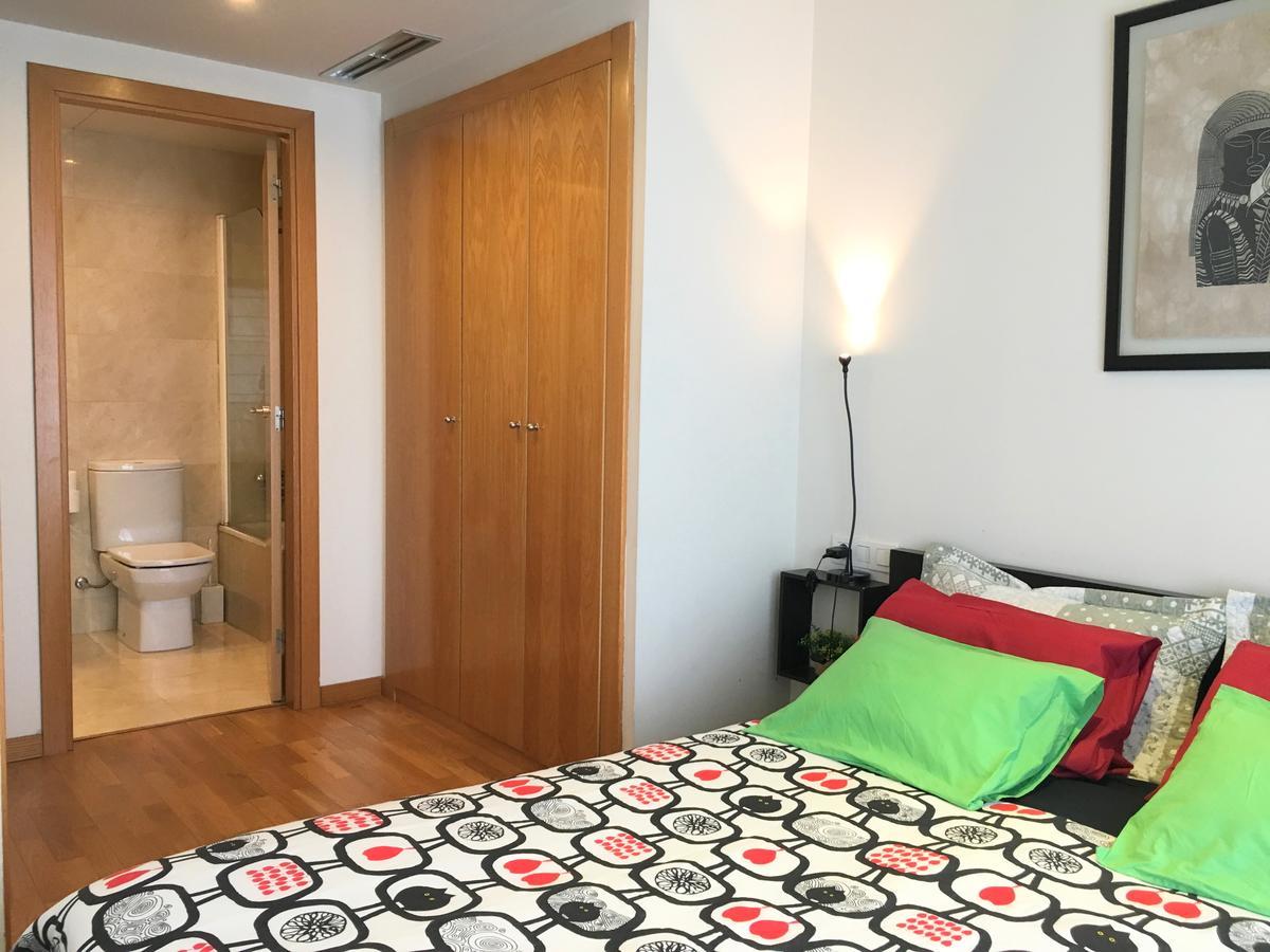 Apartment familiar Barcelona Exterior foto